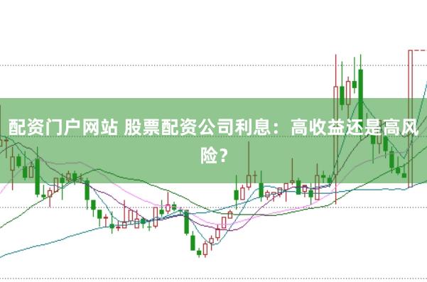 配资门户网站 股票配资公司利息：高收益还是高风险？