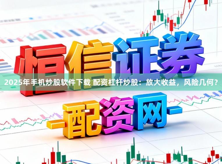 2025年手机炒股软件下载 配资杠杆炒股:放大收益,风险几何?