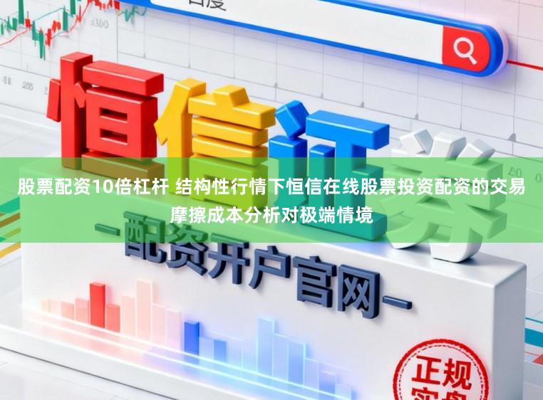 股票配资10倍杠杆 结构性行情下恒信在线股票投资配资的交易摩擦成本分析对极端情境