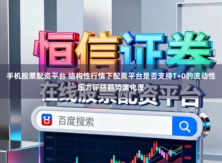 手机股票配资平台 结构性行情下配资平台是否支持T+0的流动性压力评估趋势演化逻