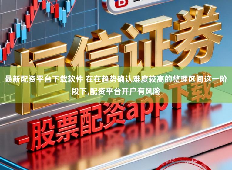 最新配资平台下载软件 在在趋势确认难度较高的整理区间这一阶段下，配资平台开户有风险