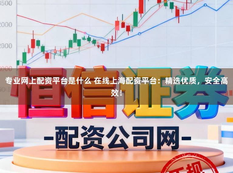 专业网上配资平台是什么 在线上海配资平台：精选优质，安全高效！
