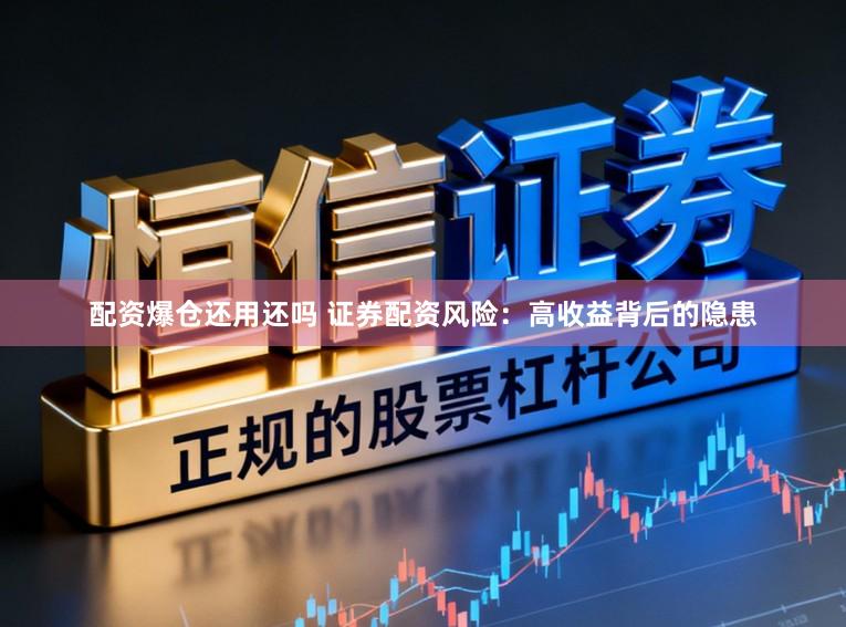 配资爆仓还用还吗 证券配资风险：高收益背后的隐患
