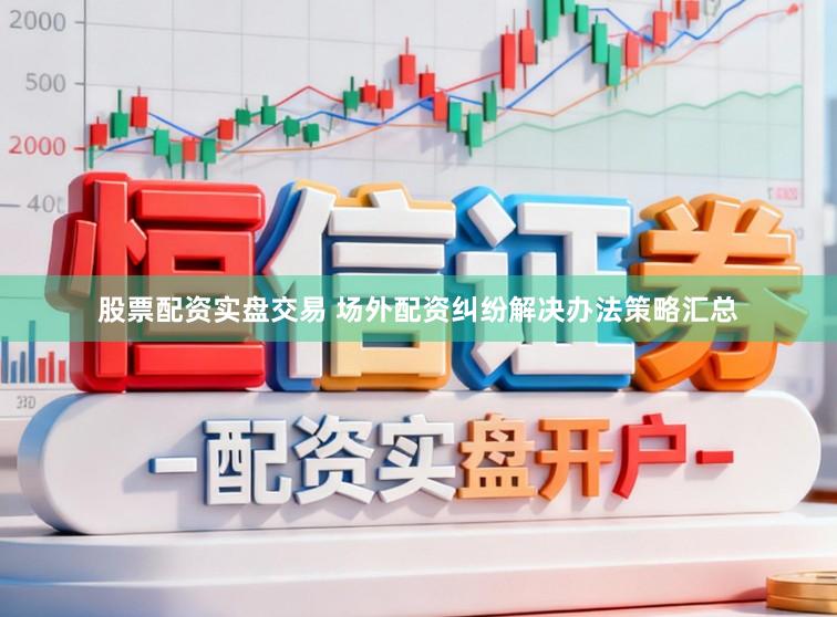 股票配资实盘交易 场外配资纠纷解决办法策略汇总