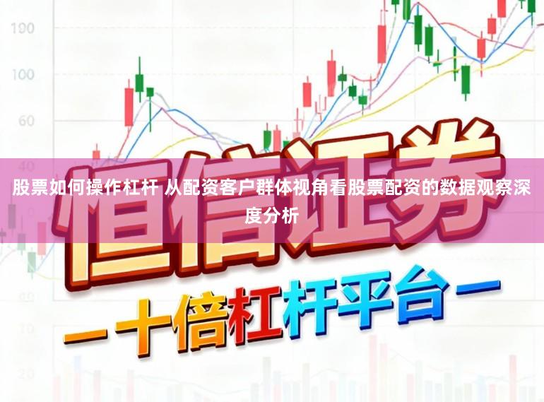 股票如何操作杠杆 从配资客户群体视角看股票配资的数据观察深度分析