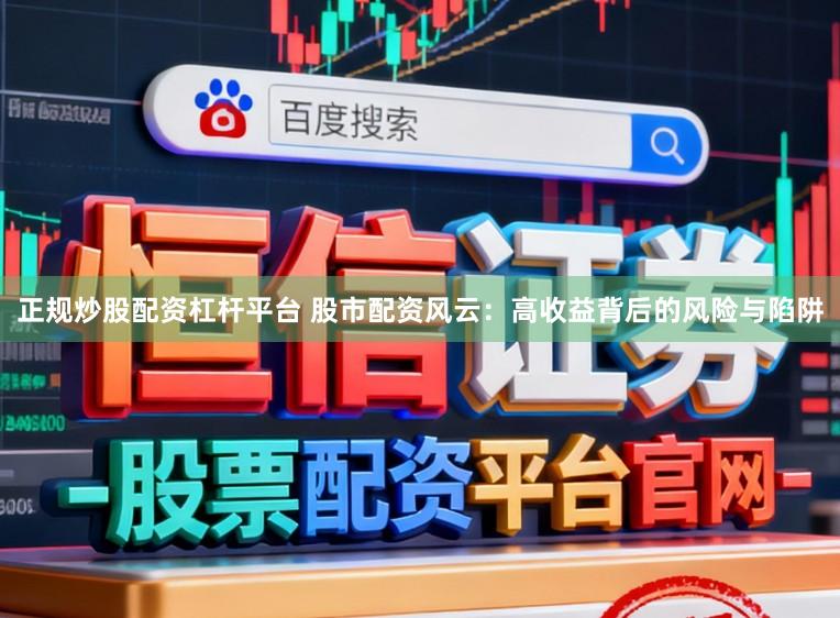 正规炒股配资杠杆平台 股市配资风云：高收益背后的风险与陷阱