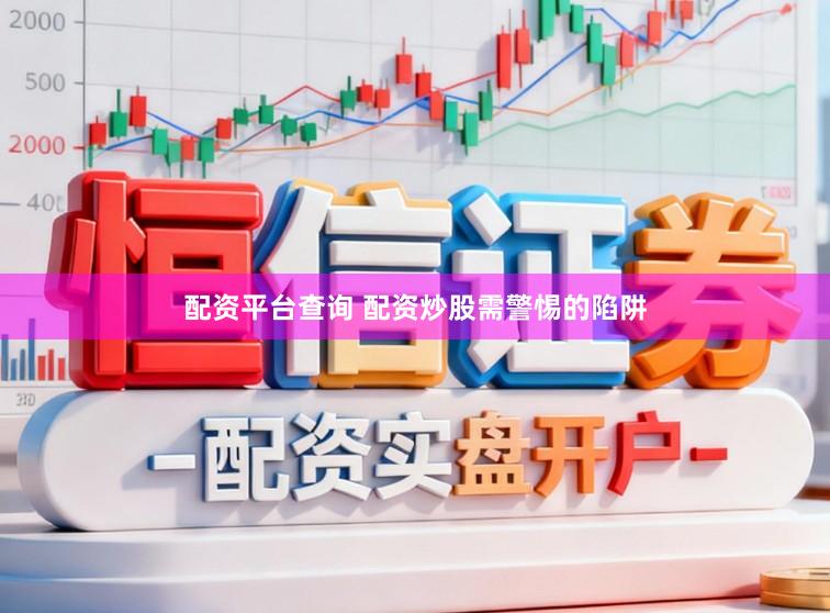 配资平台查询 配资炒股需警惕的陷阱