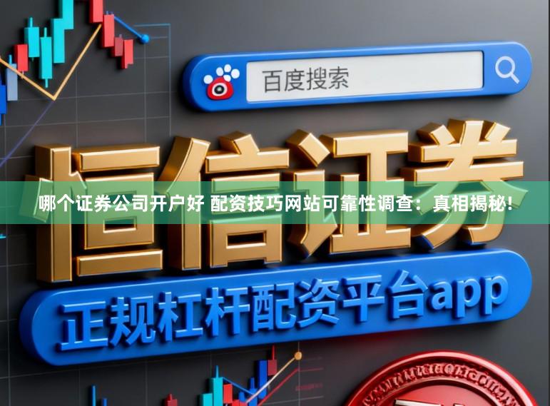 哪个证券公司开户好 配资技巧网站可靠性调查：真相揭秘!