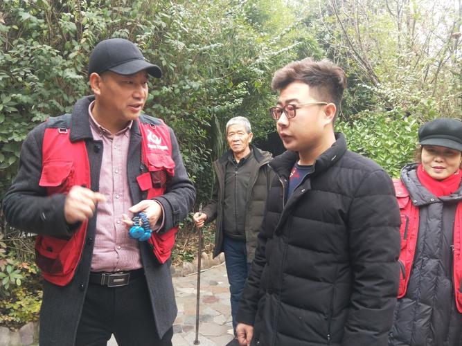 济源微电影摄制组走访汉宫温泉生态园